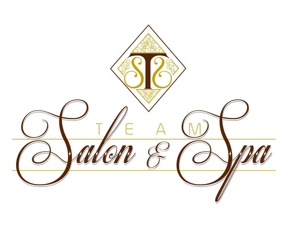 branding team85 salon