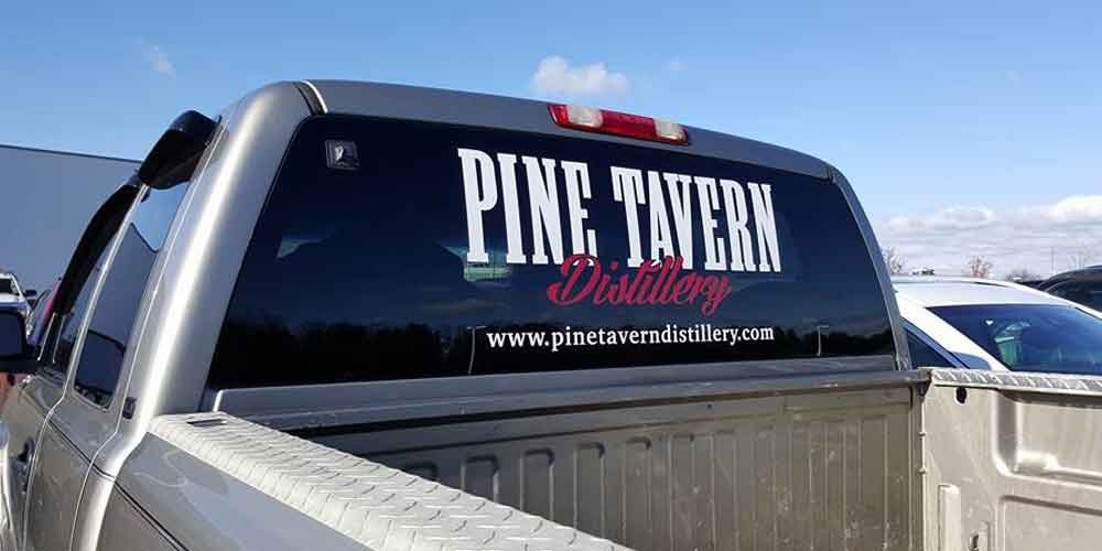 pine tavern truck